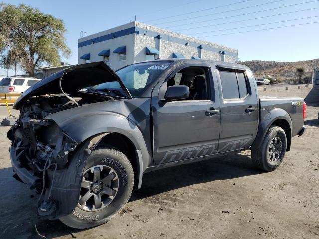 NISSAN FRONTIER S 2014 with VIN 1N6AD0EV2EN732876 - Photo from auction