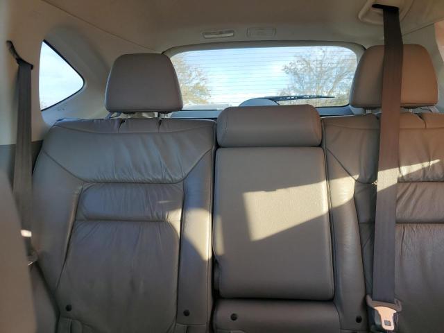 Photo 10 from auction – 2013 HONDA CR-V EXL with VIN 2HKRM4H78DH674877