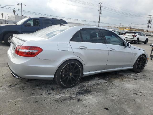 Photo 3 from auction – 2010 MERCEDES-BENZ E 63 AMG with VIN WDDHF7HB4AA098600