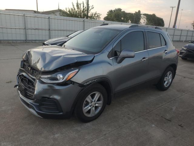CHEVROLET TRAX 1LT 2020 with VIN 3GNCJLSB1LL152636 - Photo from auction