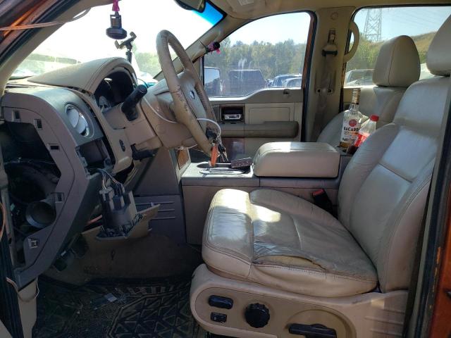 Photo 7 from auction – 2004 FORD F150 SUPER with VIN 1FTPW14554KC15795