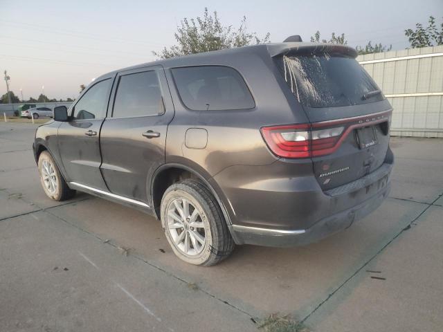 Photo 2 from auction – 2019 DODGE DURANGO SX with VIN 1C4RDJAG5KC692545