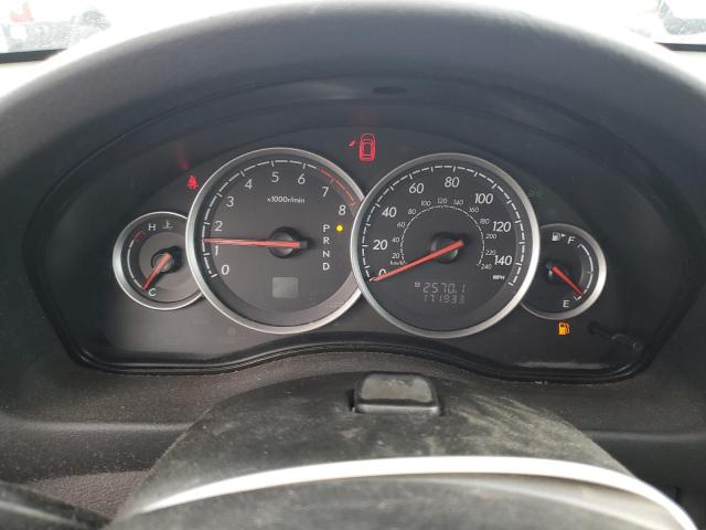 Photo 9 from auction – 2006 SUBARU LEGACY OUT with VIN 4S4BP61C367318271