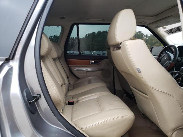 Photo 11 from auction – 2011 LAND ROVER RANGE ROVE with VIN SALSF2D42BA278419