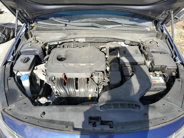 Photo 11 from auction – 2017 KIA OPTIMA EX with VIN 5XXGU4L37HG134725
