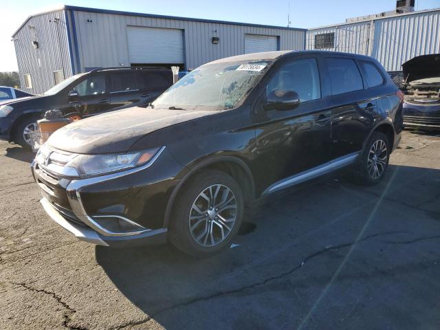 MITSUBISHI OUTLANDER 2016 с VIN JA4AD3A35GZ060052 - Снимка от търг