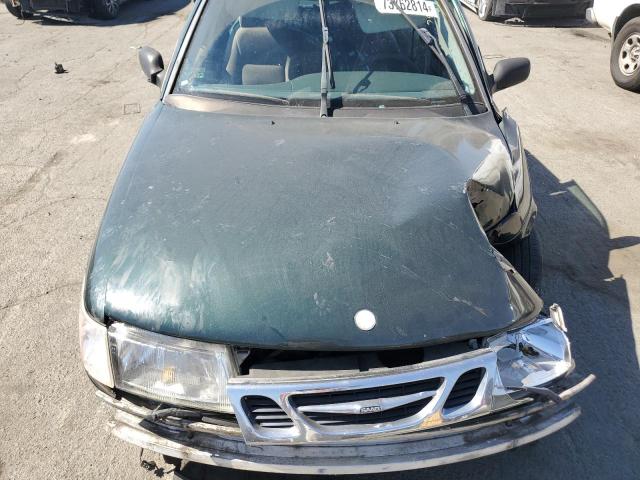Photo 11 from auction – 1999 SAAB 9-3 S with VIN YS3DD58N3X2003808