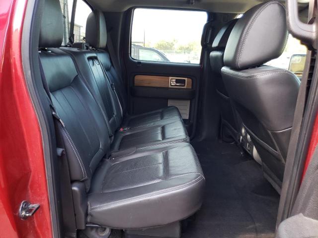 Photo 10 from auction – 2011 FORD F150 SUPER with VIN 1FTFW1EF2BFA43461