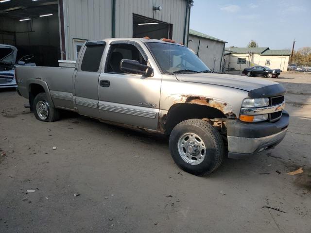 Photo 4 from auction – 2002 CHEVROLET SILVERADO with VIN 1GCHK29U32E227784