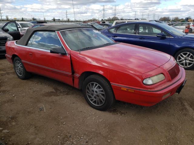 Photo 4 from auction – 1994 CHRYSLER LEBARON BA with VIN 1C3EU4532RF324666