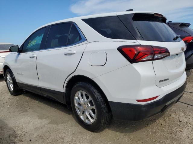 Photo 2 from auction – 2022 CHEVROLET EQUINOX LT with VIN 2GNAXKEVXN6103089