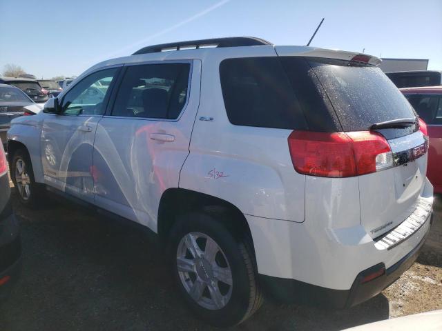 Photo 2 from auction – 2015 GMC TERRAIN SL with VIN 2GKALREK0F6136126