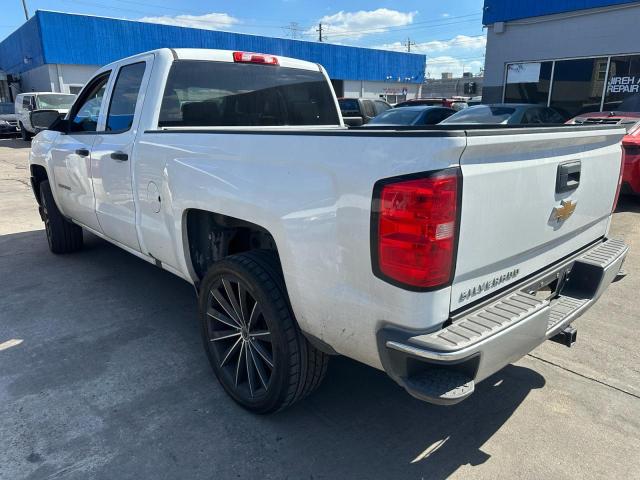 Photo 3 from auction – 2017 CHEVROLET SILVERADO with VIN 1GCRCNEC8HZ282801