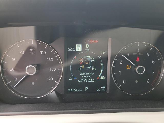 Photo 9 from auction – 2020 LAND ROVER RANGE ROVE with VIN SALYB2EXXLA244356