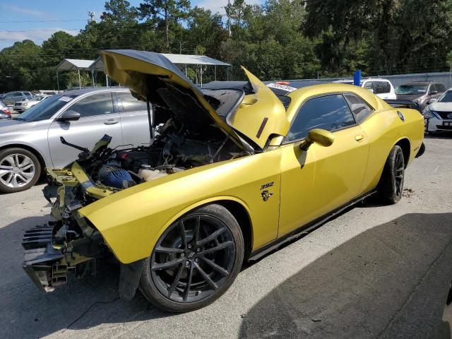 DODGE CHALLENGER 2021 with VIN 2C3CDZFJ7MH624048 - Photo from auction