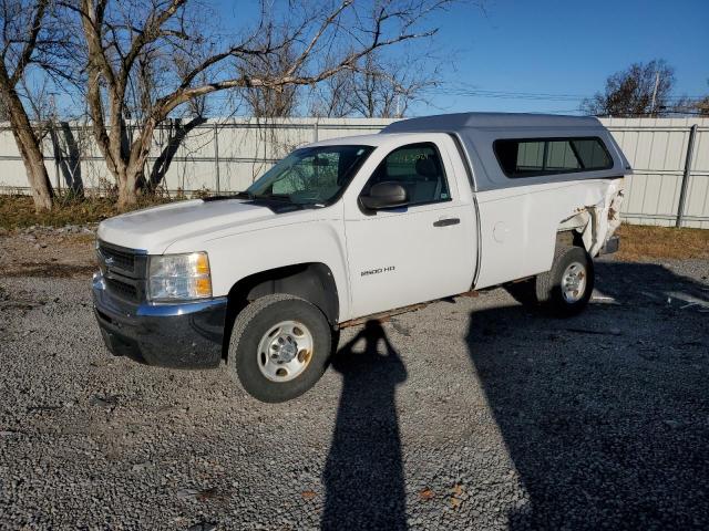 CHEVROLET SILVERADO 2010 with VIN 1GC3CVBG9AF124035 - Photo from auction