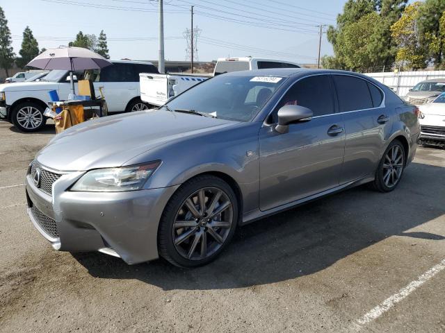 LEXUS GS 350 2013 with VIN JTHBE1BL1D5021258 - Photo from auction