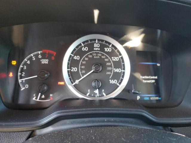 Photo 9 from auction – 2021 TOYOTA COROLLA LE with VIN 5YFEPMAE5MP164679