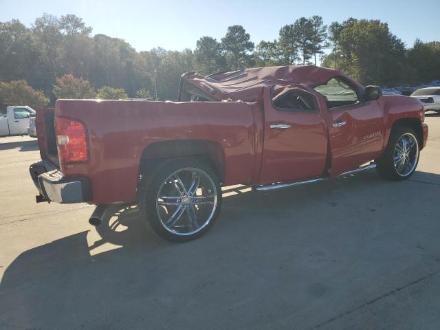 Photo 3 from auction – 2011 CHEVROLET SILVERADO with VIN 3GCPCSE0XBG235515