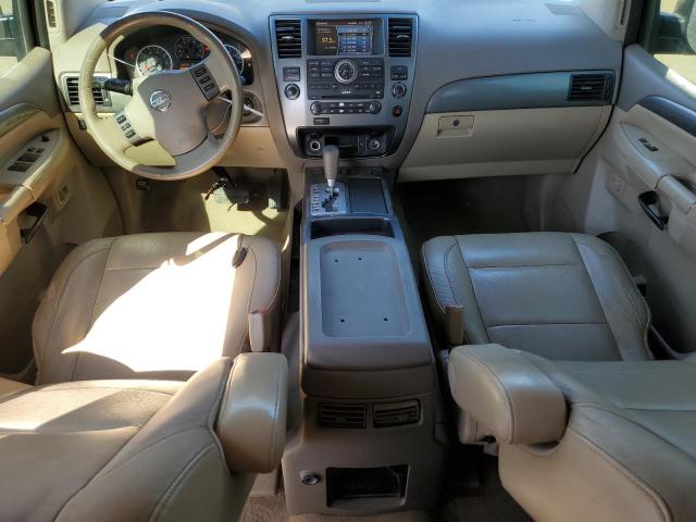 Photo 8 from auction – 2008 NISSAN ARMADA SE with VIN 5N1BA08D28N631968