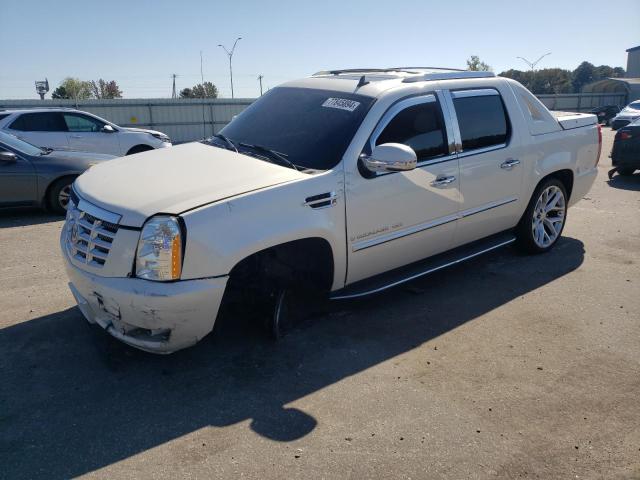 CADILLAC ESCALADE E 2008 with VIN 3GYFK62868G121336 - Photo from auction