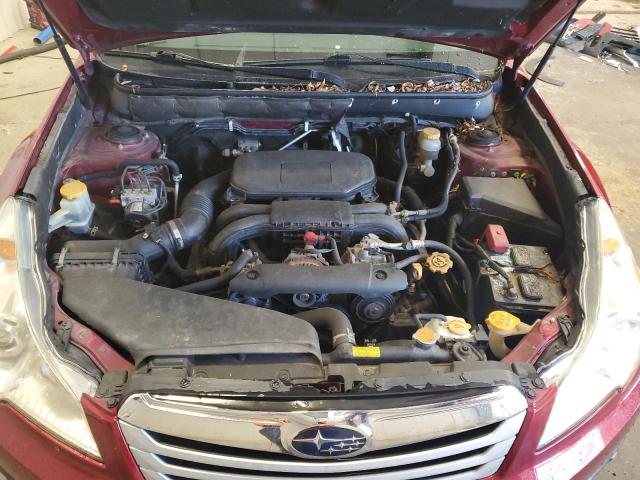 Photo 11 from auction – 2011 SUBARU OUTBACK 2. with VIN 4S4BRCGC4B3421815