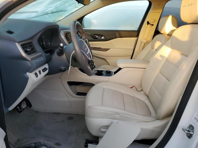 Photo 7 from auction – 2021 GMC ACADIA DEN with VIN 1GKKNPLS3MZ161934