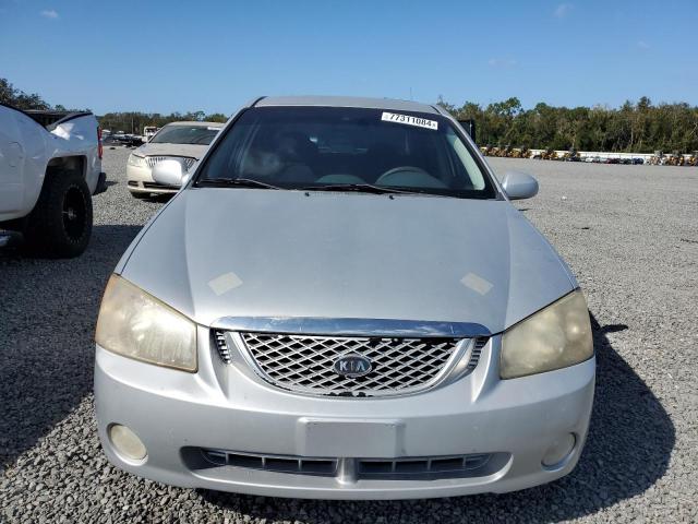 Photo 5 from auction – 2006 KIA SPECTRA LX with VIN KNAFE121365229594