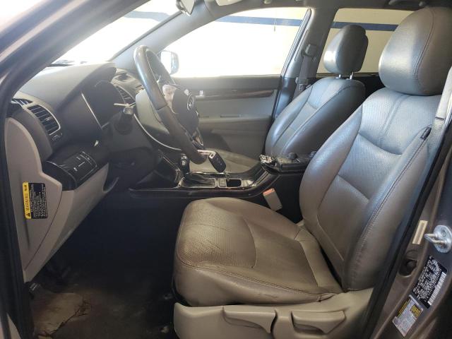 Photo 7 from auction – 2015 KIA SORENTO LX with VIN 5XYKTCA68FG645776