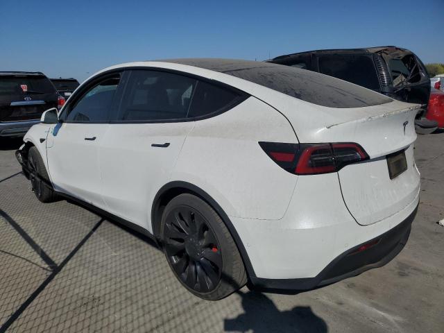Photo 2 from auction – 2022 TESLA MODEL Y with VIN 7SAYGDEF6NF400031