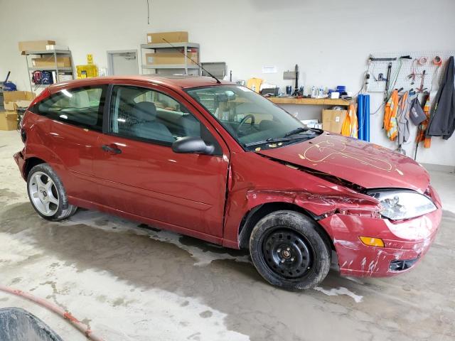 Photo 4 from auction – 2005 FORD FOCUS ZX3 with VIN 3FAFP31N25R117481