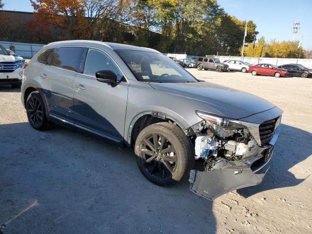 Photo 4 from auction – 2022 MAZDA CX-9 GRAND with VIN JM3TCBDY4N0616654