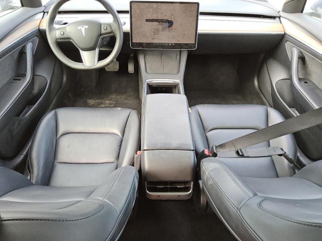Photo 8 from auction – 2023 TESLA MODEL 3 with VIN 5YJ3E1EA0PF447784