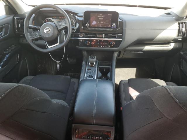 Photo 8 from auction – 2022 NISSAN PATHFINDER with VIN 5N1DR3AC7NC212560