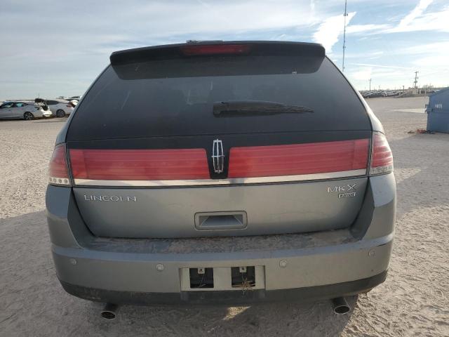 Photo 6 from auction – 2007 LINCOLN MKX with VIN 2LMDU88C87BJ17384