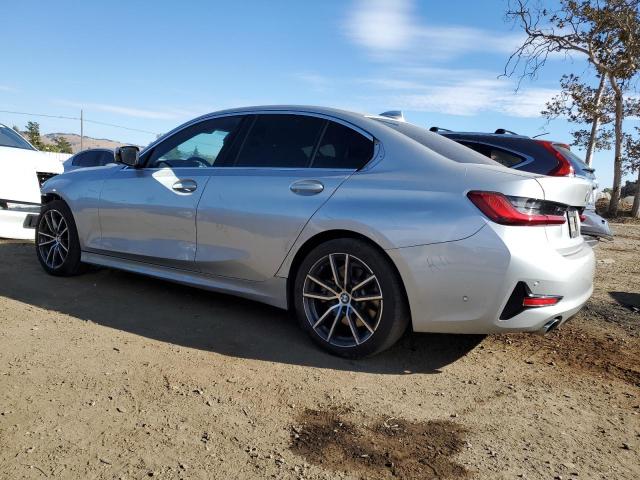 Photo 2 from auction – 2019 BMW 330I with VIN WBA5R1C58KAE81833