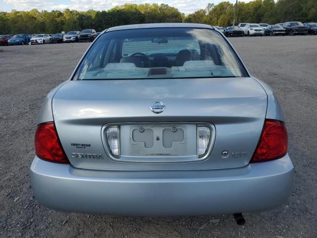 Photo 6 from auction – 2004 NISSAN SENTRA 1.8 with VIN 3N1CB51D64L467280