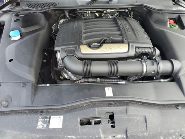 Photo 12 from auction – 2016 PORSCHE CAYENNE with VIN WP1AA2A21GLA03963