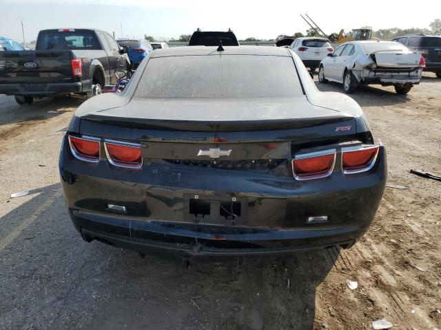 Photo 6 from auction – 2010 CHEVROLET CAMARO LT with VIN 2G1FB1EV1A9152187