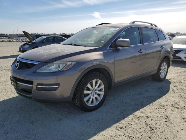 MAZDA CX-9 2007 with VIN JM3TB38C470103348 - Photo from auction