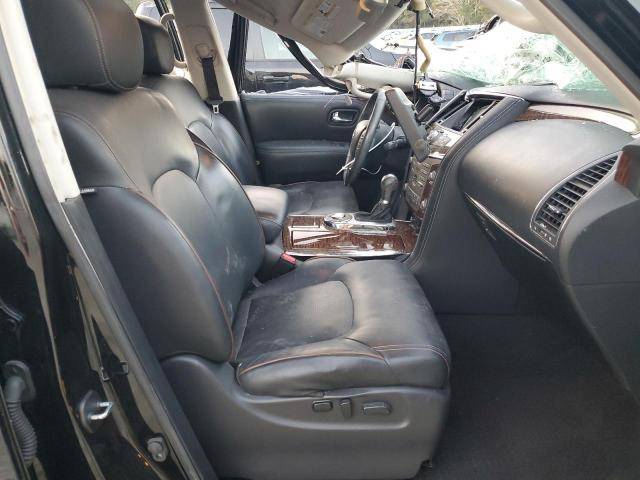 Photo 7 from auction – 2018 NISSAN ARMADA SV with VIN JN8AY2NDXJ9050751