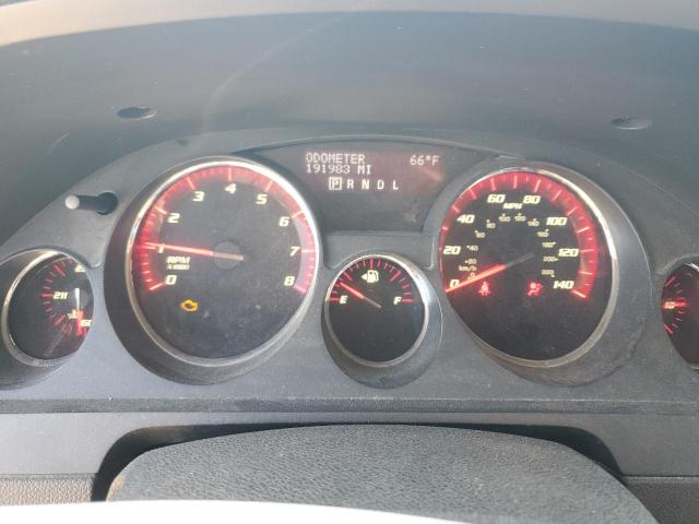 Photo 9 from auction – 2010 GMC ACADIA SLE with VIN 1GKLRLED4AJ159667