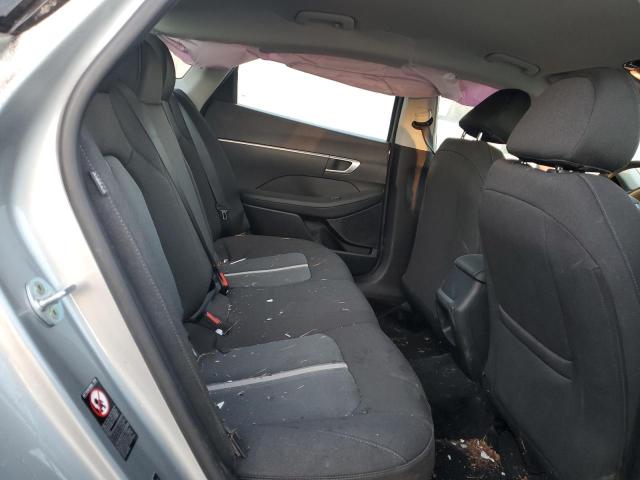 Photo 10 from auction – 2021 HYUNDAI SONATA SE with VIN 5NPEG4JA1MH118549