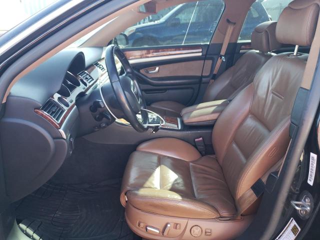 Photo 7 from auction – 2007 AUDI A8 L QUATT with VIN WAUMV44E87N004047