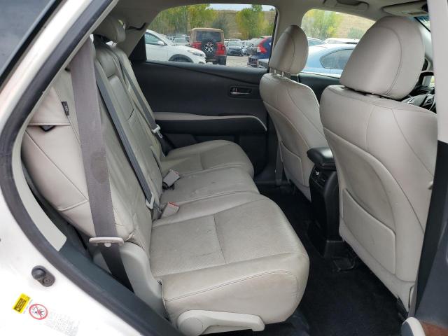 Photo 11 from auction – 2010 LEXUS RX 450H with VIN JTJBC1BAXA2411601