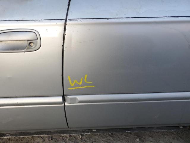 Photo 12 from auction – 2000 HONDA CIVIC BASE with VIN 2HGEJ6610YH536512