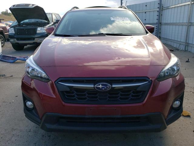 Photo 5 from auction – 2018 SUBARU CROSSTREK with VIN JF2GTABC2JH217492