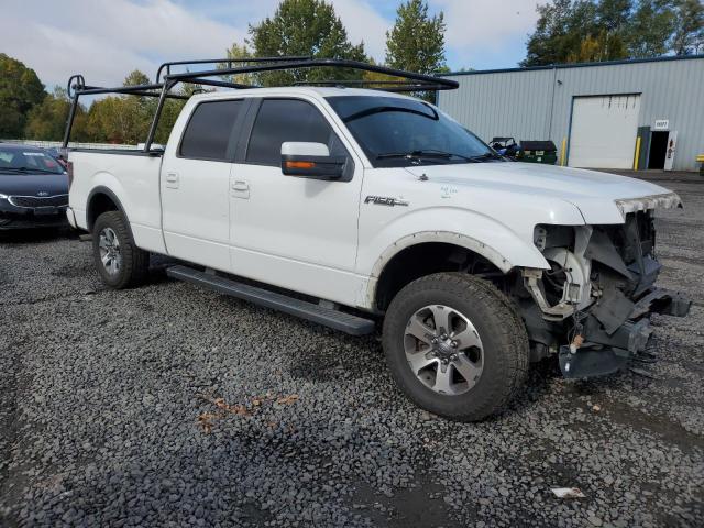 Photo 4 from auction – 2013 FORD F150 SUPER with VIN 1FTFW1ET3DKF05249