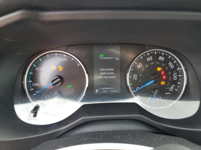 Photo 9 from auction – 2022 TOYOTA RAV4 LE with VIN 2T3MWRFV8NW134099