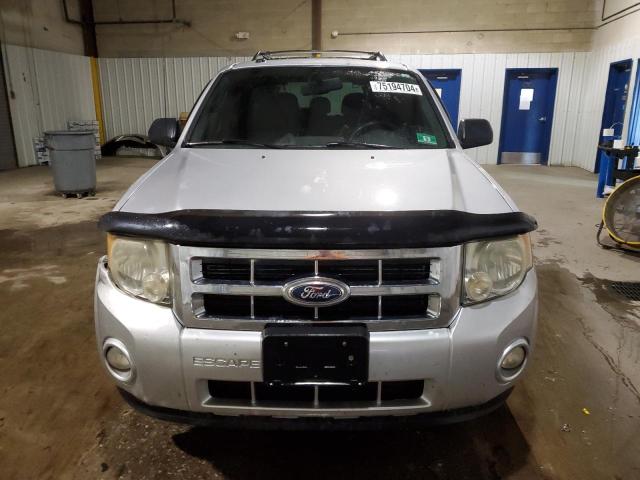 Photo 5 from auction – 2011 FORD ESCAPE XLT with VIN 1FMCU0DG2BKA03221